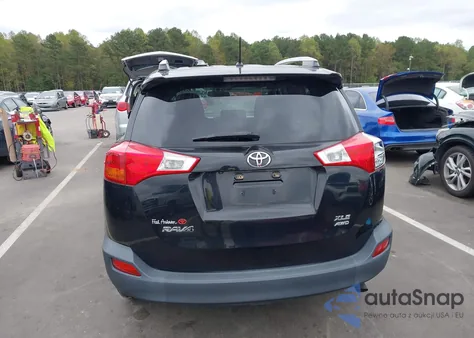 2013 Toyota Rav4 Xle from USA, damaged, VIN 2T3RFREV7DW035375